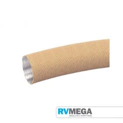 Truma/Eberspacher Hot Air Ducting 65mm (per Metre)