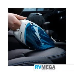 RV MEGA Car Vacuum Cleaner 12V Wet And Dry