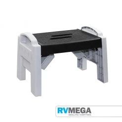RV MEGA Multi Purpose Folding Step