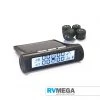 RV MEGA Vehicle Tyre Pressure Monitoring System Kit Towing, Moving, Security & Safety
