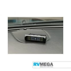 RV MEGA Vehicle Tyre Pressure Monitoring System Kit Towing, Moving, Security & Safety