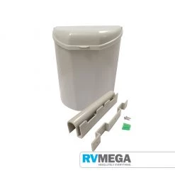 RV MEGA UK Caravan Parts Carabin Waste Bin