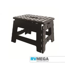 RV MEGA Plastic Folding Step - Small Accessories