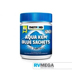 Thetford Aqua Kem Blue Sachets (Tub Of 15) Bedroom, Bathroom & Laundry