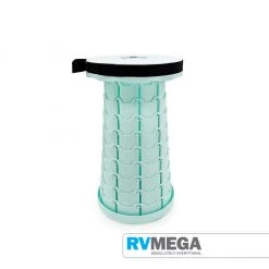 CAMEC Sabre Collapsible Stool ICE CREAM