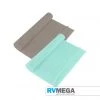 RV MEGA Snazzee Grip Mat Taupe/Teal 450x1800mm