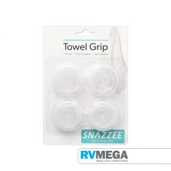 RV MEGA Accessories Towel Grip 4 Piece