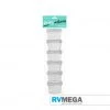 RV MEGA Cooking & Dining Extra Small Stacking Containers 6 Piece 1 RV MEGA Cooking & Dining Extra Small Stacking Containers 6 Piece