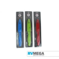 RV MEGA Kates Utility Knife 8.5cm Asst Colours Cooking & Dining