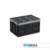 RV MEGA Small 23l Collapse-A Crate Grey