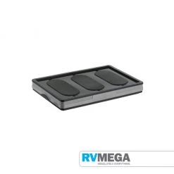 RV MEGA Small 23l Collapse-A Crate Grey