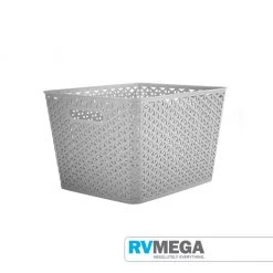 RV MEGA X Large Weave Basket Cooking & Dining