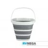 RV MEGA Collapse-A-Bucket Square 10L 2 RV MEGA Collapse-A-Bucket Square 10L