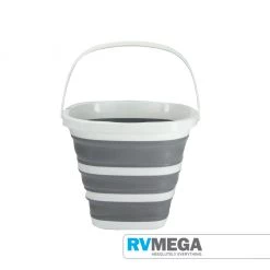 RV MEGA Collapse-A-Bucket Square 10L