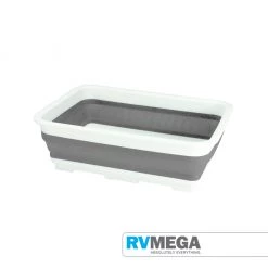 RV MEGA Cooking & Dining Collapse-A- Washing Up Bowl Rectangle