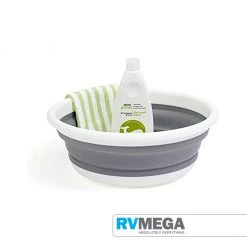 RV MEGA Collapse-A- Wash Bowl 9L