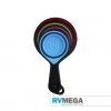RV MEGA Collapsible Silicone Measuring Cup 4 Set Cooking & Dining 2 RV MEGA Collapsible Silicone Measuring Cup 4 Set Cooking & Dining