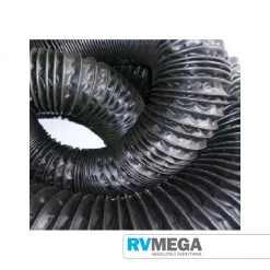 RV MEGA Heating – Water & Air Autoterm 65mm Plastic Ducting