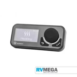RV MEGA Heating – Water & Air Autoterm Comfort Control Panel