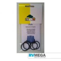 RV MEGA UK Caravan Parts Pistol Grip Water Pump 'O' Ring