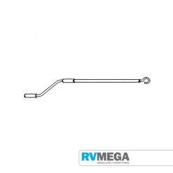 Bike Racks, E-Bikes And Accessories THULE Bike Rack Part - Lift Manual Crank Handle