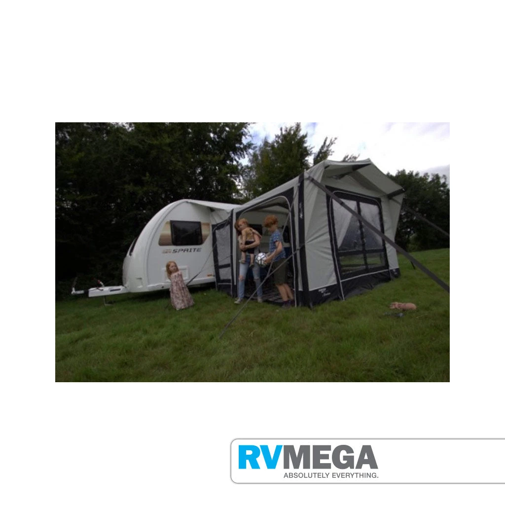 Vango Montelena 330 Caravan Air Awning 4 Vango Montelena 330 Caravan Air Awning