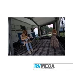 Vango Montelena 330 Caravan Air Awning 8 Vango Montelena 330 Caravan Air Awning