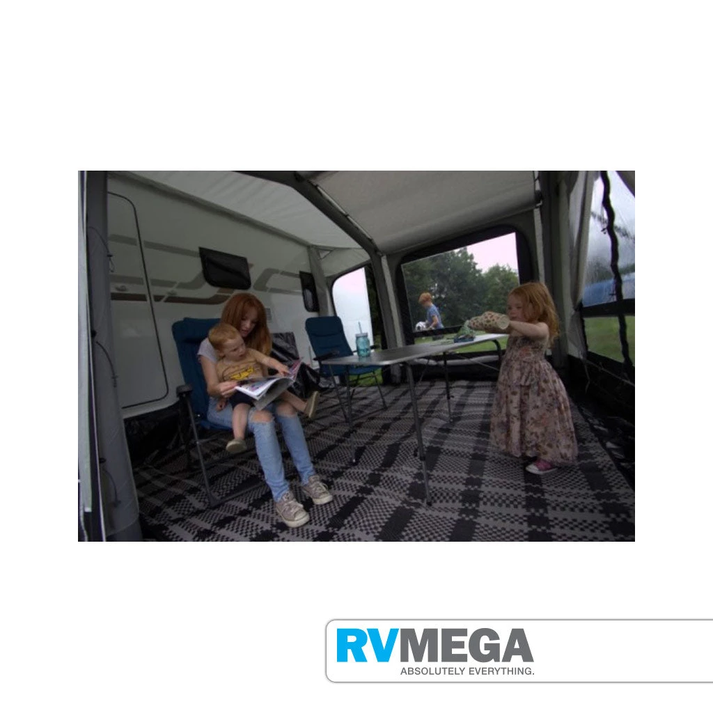 Vango Montelena 330 Caravan Air Awning 5 Vango Montelena 330 Caravan Air Awning