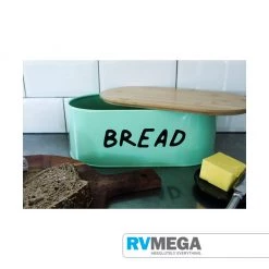 Giftware & Apparel Moana Road Bread Bin