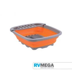 Kiwi Camping Collapsible Dish Drainer Cooking & Dining