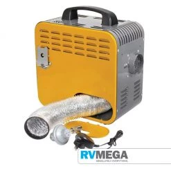 Gasmate Ducted Camping Air Heater Heating – Water & Air