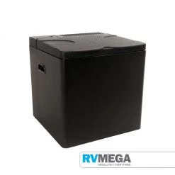 Essential Items Gasmate 46 Litre 3 Way Fridge