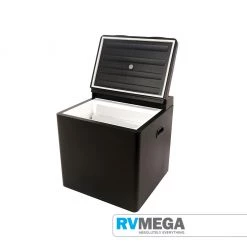 Essential Items Gasmate 46 Litre 3 Way Fridge