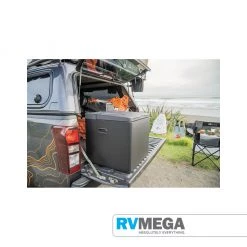 Essential Items Gasmate 46 Litre 3 Way Fridge