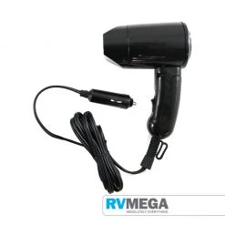 Essential Items BLA 12V Hair Dryer/Defroster