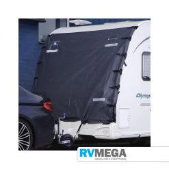 RV MEGA Caravan Front Towing Protector