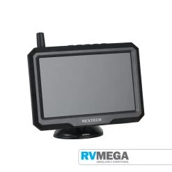 NEXTECH Digital Wireless 5in Reversing Camera Reversing Cameras