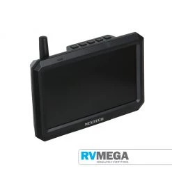 NEXTECH Digital Wireless 5in Reversing Camera Reversing Cameras