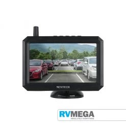 NEXTECH Digital Wireless 5in Reversing Camera Reversing Cameras