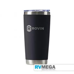 Cooking & Dining Rovin 590ml Stainless Steel Cup - Multiple Colour Options