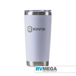 Cooking & Dining Rovin 590ml Stainless Steel Cup - Multiple Colour Options