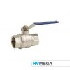 RV MEGA Bugatti Ball Valve Female/Female Long Handle - 25mm