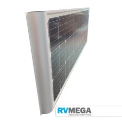 Solar Panels & Accessories SR Mecatronic Solar Panel With Mounting Bracket 200W