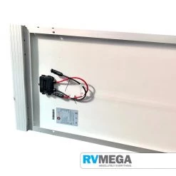 Solar Panels & Accessories SR Mecatronic Solar Panel With Mounting Bracket 200W