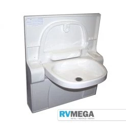 RV MEGA Classic Foldaway Basin - Multiple Options Available Plumbing & Water