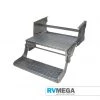 RV MEGA Double Pull-Out Caravan Step 590W