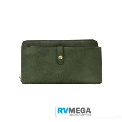 MOANA ROAD Moana Rd - The Fitzroy Wallet - Multiple Colour Options Gas Equipment