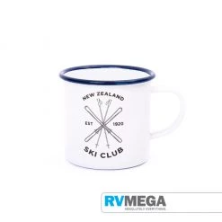MOANA RD Moana Road Enamel Small Mugs