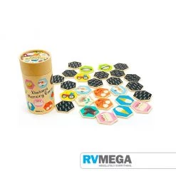 MOANA RD Moana Road Kiwiana - Memory Game Giftware & Apparel