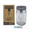 MOANA RD Moana Road Mason Jar Light - Solar 1 MOANA RD Moana Road Mason Jar Light - Solar